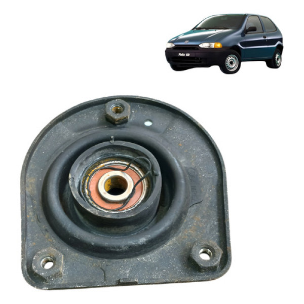 Coxim Amortecedor Direito Fiat Palio Ed 1.0 2p 1998 1999