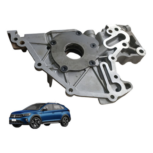 Bomba Oleo Volkswagen Nivus 1.0 3cc Tsi 2022