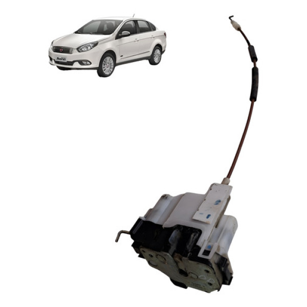 Fechadura Porta Dianteira Direita Grand Siena 1.6 2016