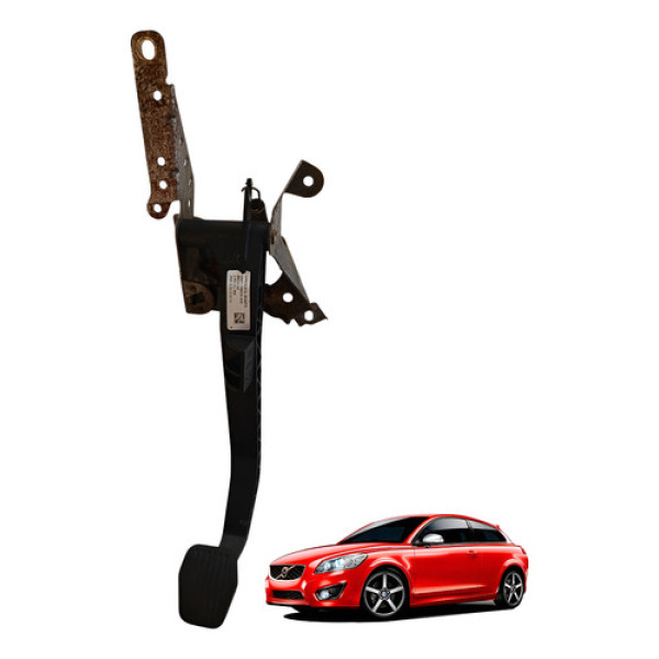 Pedal Embreagem Volvo C30 2.0 2007