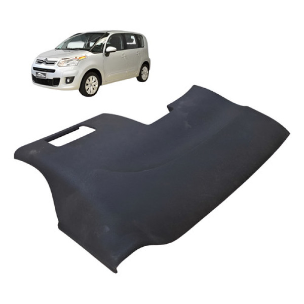 Moldura Inferior Painel Esquerdo Citroen C3 Picasso 1.6 2012
