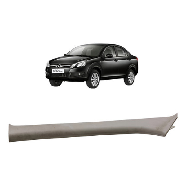 Moldura Lateral Esquerda Console Jac J3 1.4 2011