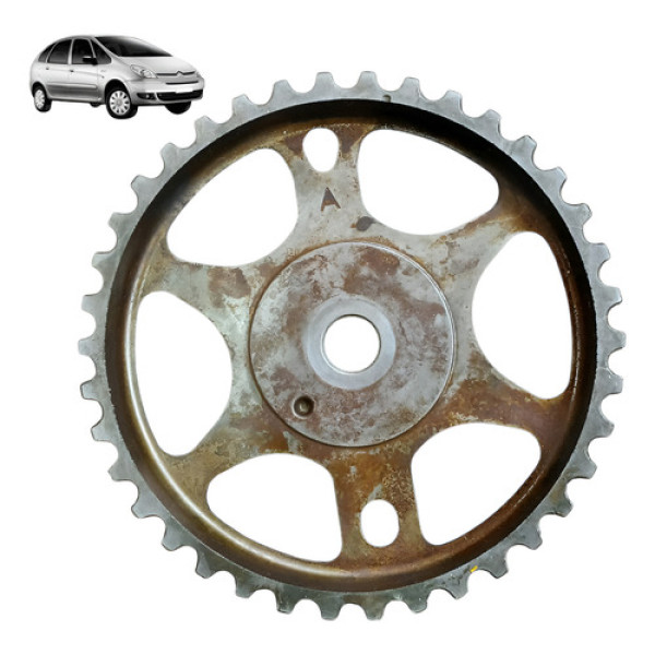 Polia Comando Valvula Citroen Xsara Picasso 1.6 2010