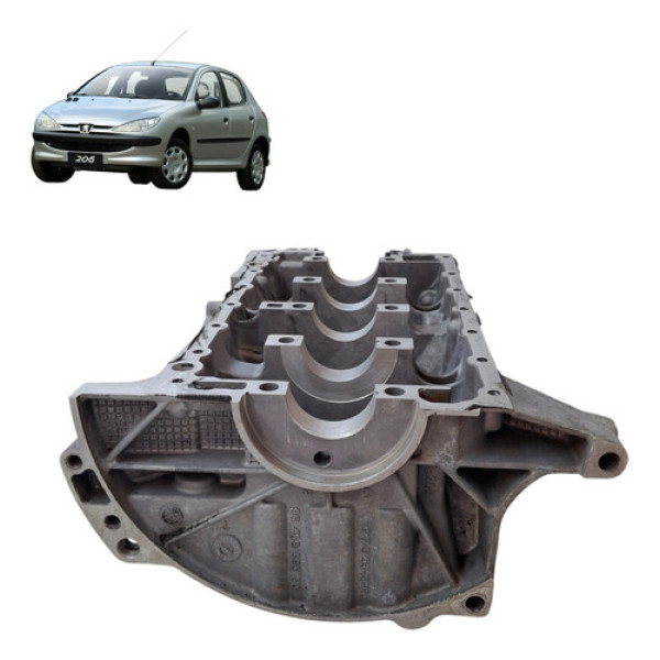 Sobre Carter Peugeot 206 1.4 2008