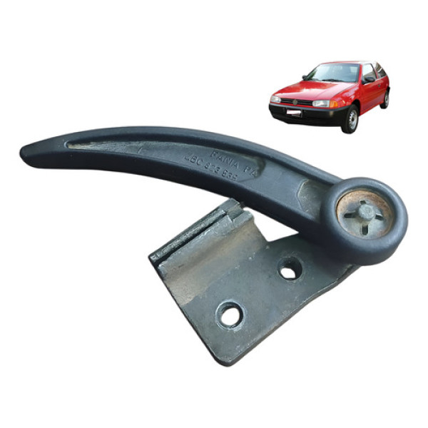 Alavanca Abertura Capo Volkswagen Gol G2 Bola 1.0 8v 1999