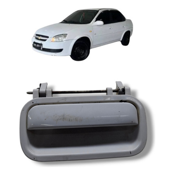 Macaneta Externa Chevrolet Classic 1.0 2011