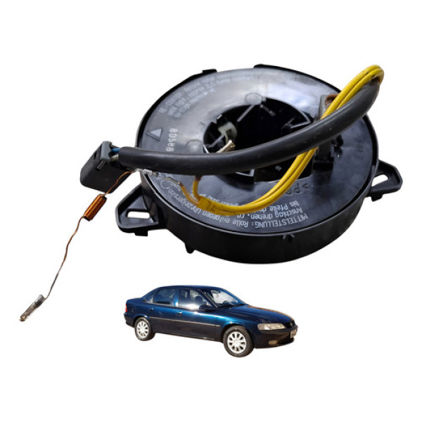 Circuito Buzina Vectra 1999 Cd 2.2 16v