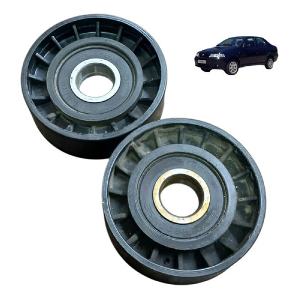 Polia Tensor Correia Fiat Siena 1.3 8v 2003 2004