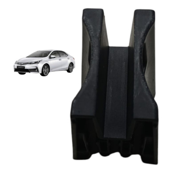 Separador Console Toyota Corolla Xei 2.0 2016