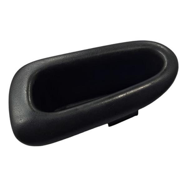 Puxador Porta Traseira Esquerda Peugeot 206 2004 Traseira