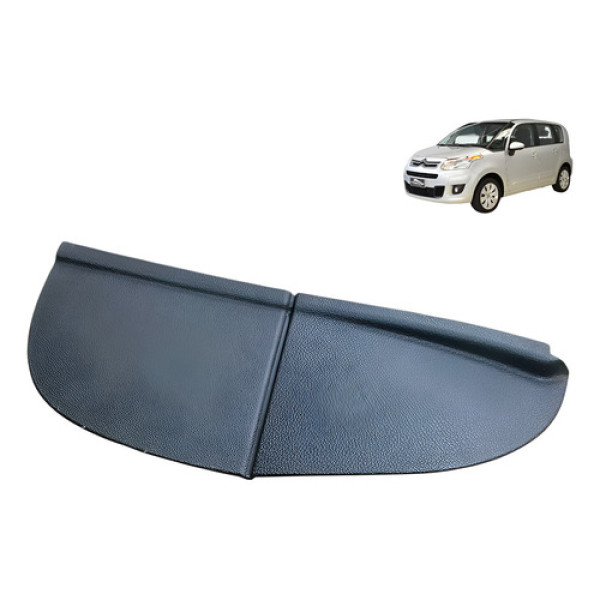 Moldura Tampa Painel Citroen C3 Picasso 1.6 16v 2012 2014