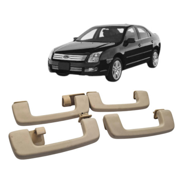 Jogo Alca Teto Puta Merda Ford Fusion 2.3 2007 2008 2009