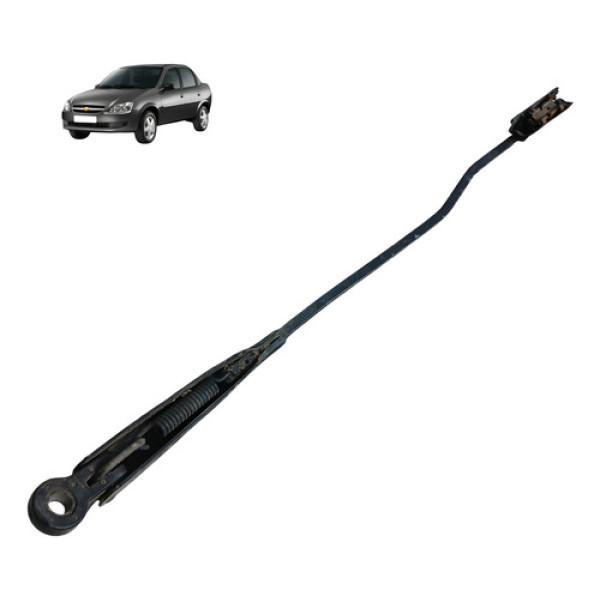 Braco Limpador Parabrisa Chevrolet Classic 1.0 2012 4p Direito