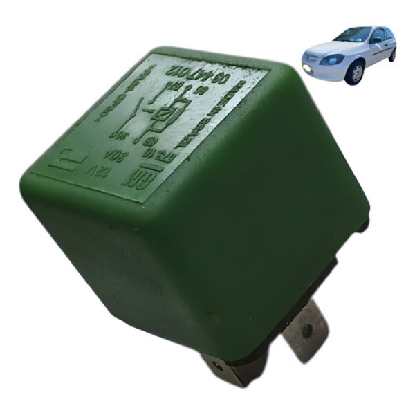 Rele Auxiliar Chevrolet Celta 1.0 2p 2009 2010