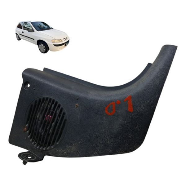 Moldura Dianteira Direita Celta 1.0 2p 2003 2004 Detalhe