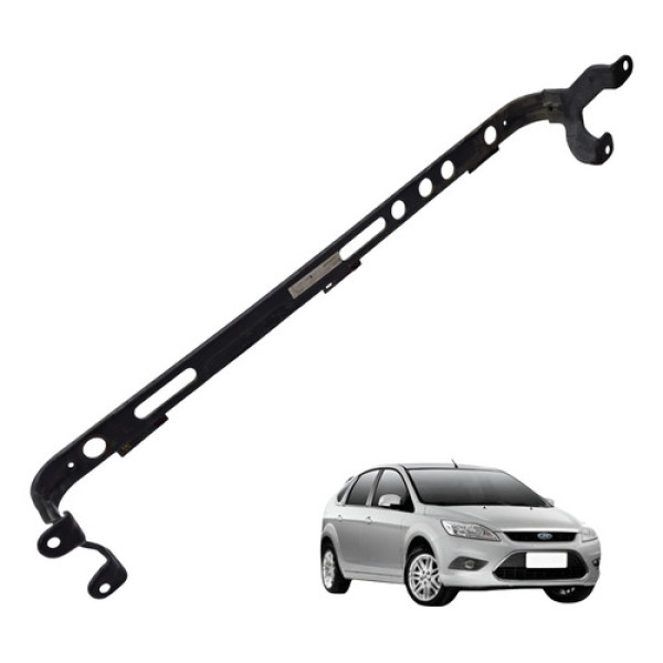 Travessa Suporte Radiador Ford Focus Ghia 2009 2.0 Auto