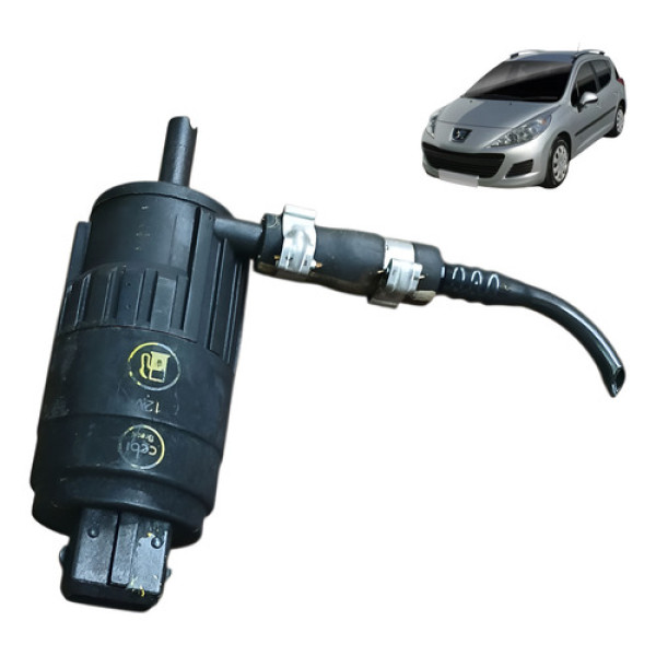 Bomba Partida Fria Peugeot Sw 207 1.4 2010 2011