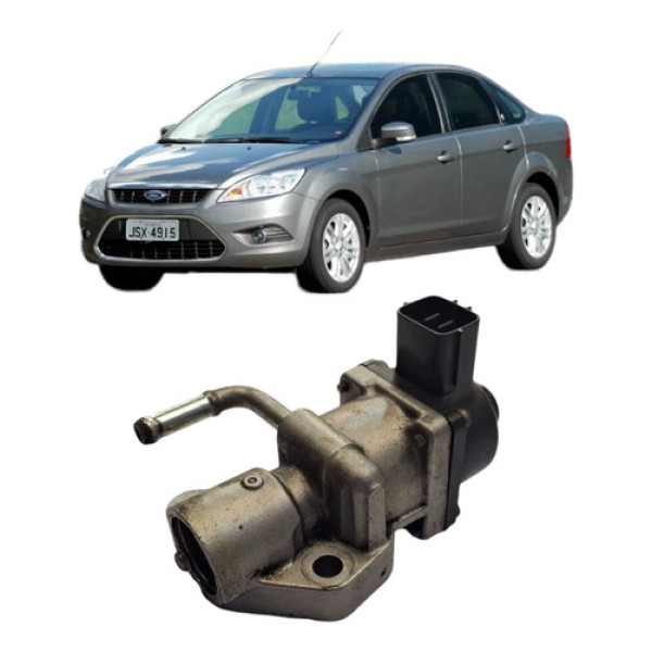 Válvula Regulador Pressao Egr Ford Focus 2009 2010 2011 2013