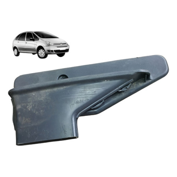 Duto Ar Direito Citroen Xsara Picasso 1.6 2010 Cinza