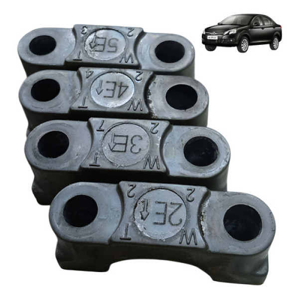 Jogo Mancal Jac J3 Turin 1.4 2011 Cinza