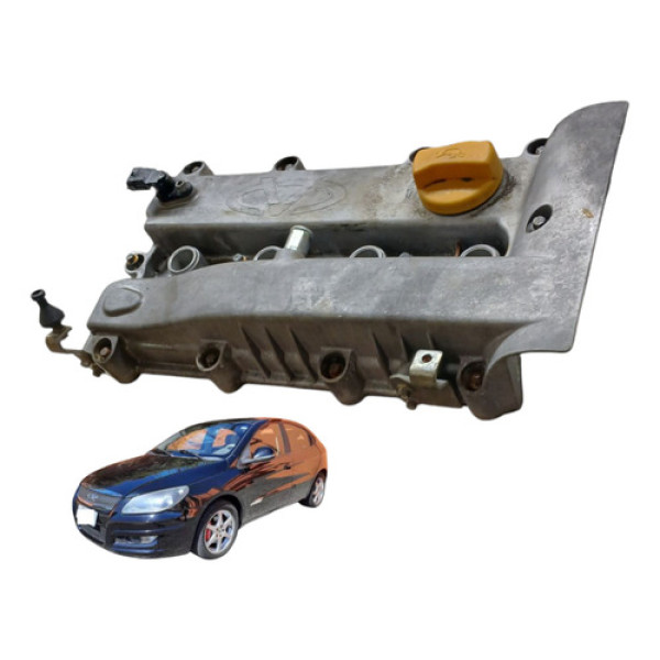 Tampa Valvula Chery Cielo 1.6 2010 16v