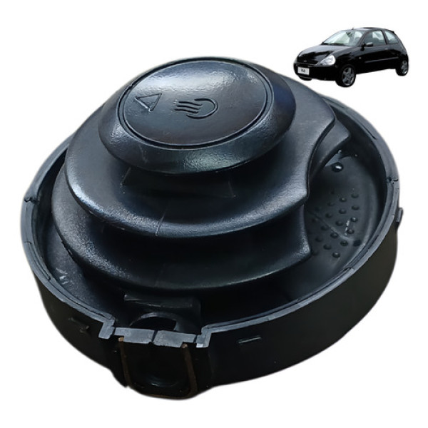 Difusor Ar Esquerdo Ford Ka 1.0 2p 2004 2007