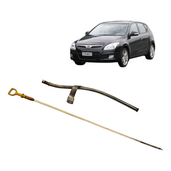 Vareta Nivel Oleo Motor Hyundai I30 2.0 16v 2010 2011