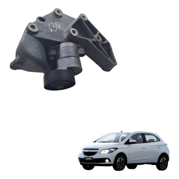 Suporte Compressor Ar Chevrolet Onix Ltz 1.4 2013 2019