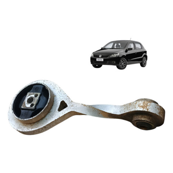 Coxim Inferior Cambio Volkswagen Gol G5 1.6 2010 2012