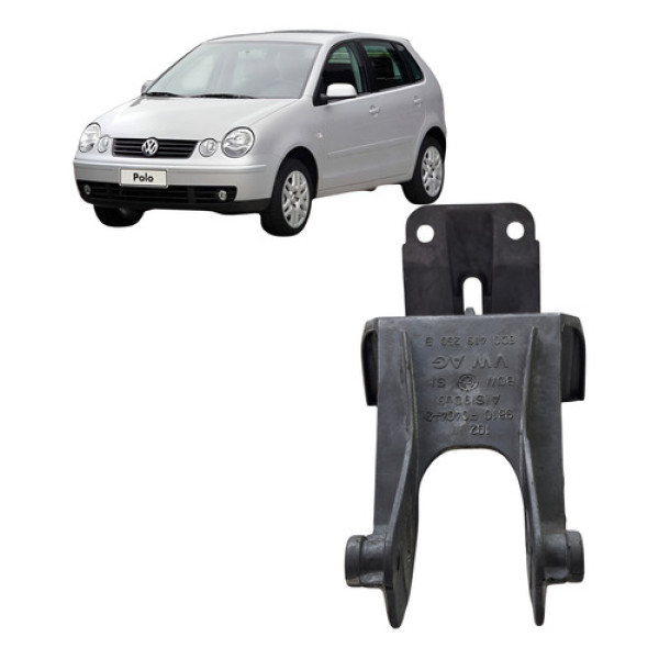 Suporte Coluna Direcao Volkswagen Polo Hatch 2003 1.6