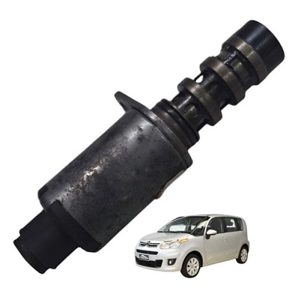 Valvula Solenoide Citroen C3 Picasso 1.6 16v 2012 2014