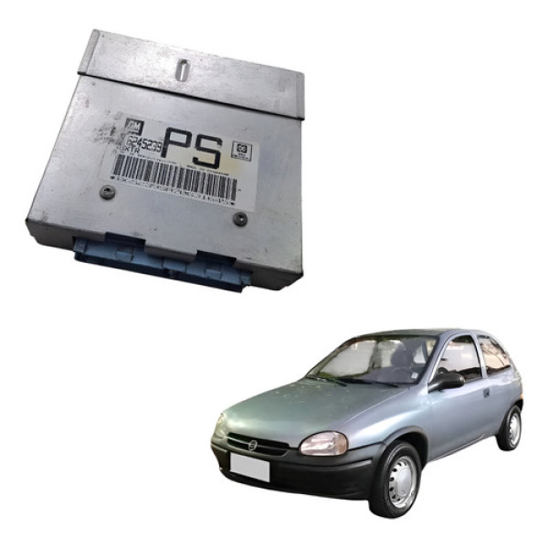 Modulo Injecao Corsa 1.0 8v 1998 2002 Usado