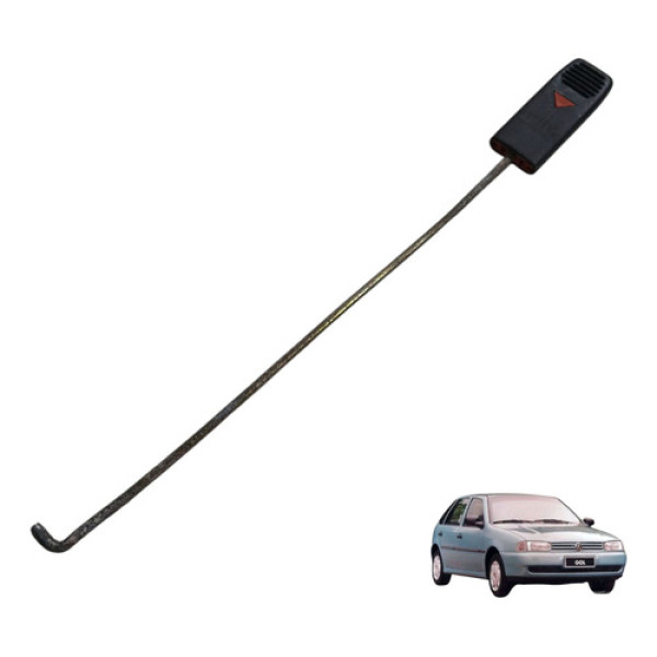 Pino Trava Porta Direita Volkswagen Gol 1.0 16v 1999 Usado