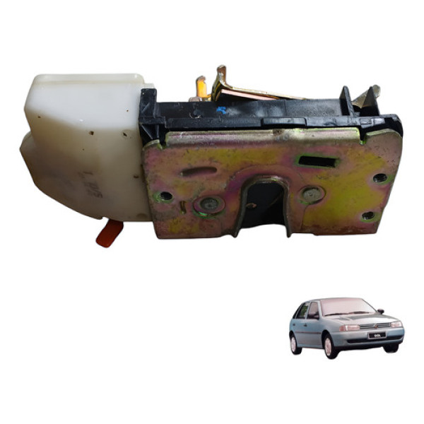 Fechadura Traseira Direita Volkswagen Gol 1.0 1999