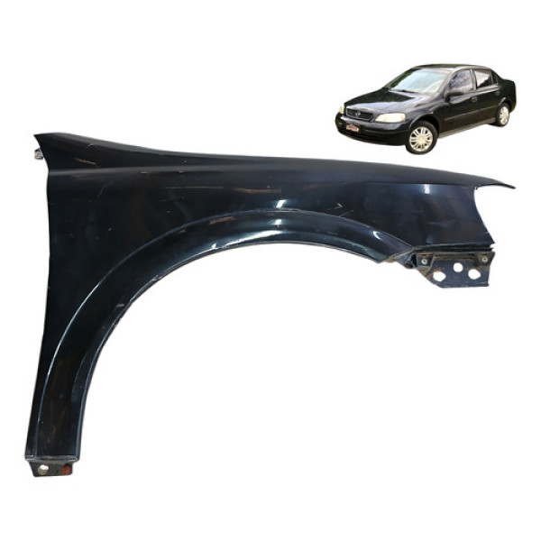 Paralama Dianteiro Direito Chevrolet Astra Gl Sedan 1.8 1999