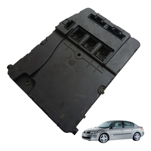 Modulo Central Bsi Renault Megane 1.6 2007 16v