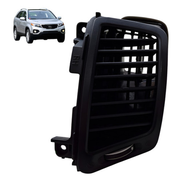 Difusor Ar Central Direito Kia Sorento 2011