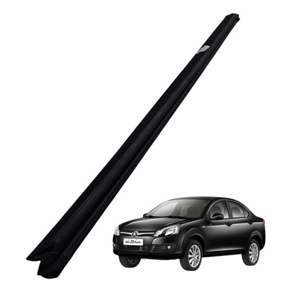Soleira Interna Dianteira Direita Jac J3 1.4 2011 Preto