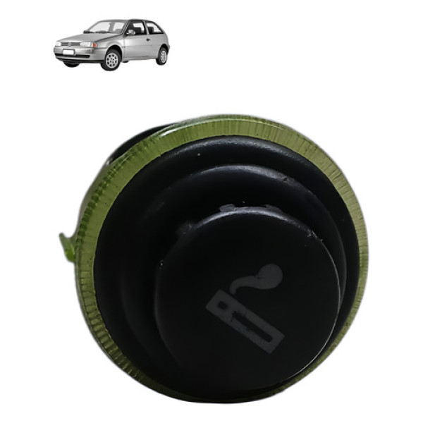 Acendedor Cigarro Volkswagen Gol G2 1.0 2p 2001 2002 Preto