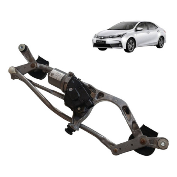 Motor Limpador Parabrisa Toyota Corolla Xei 2.0 2016