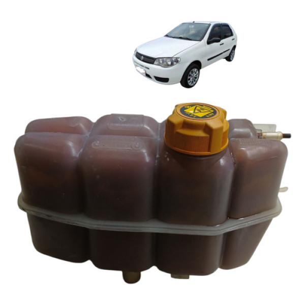 Reservatorio Agua Radiador Palio Sapao 1.0 2007 2015