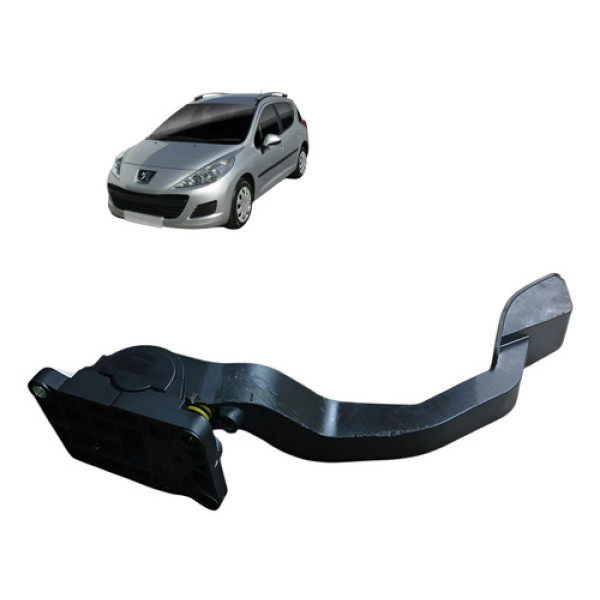 Pedal Acelerador Eletronico Peugeot Sw 207 1.4 2010 2011