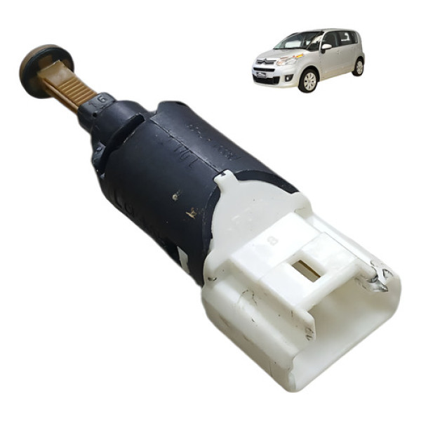 Interruptor Luz Freio Citroen C3 Picasso 1.6 16v 2012 2014