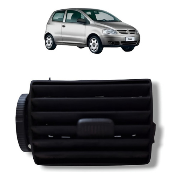 Difusor Ar Central Lado Esquerdo Fox 1.0 2p 2007