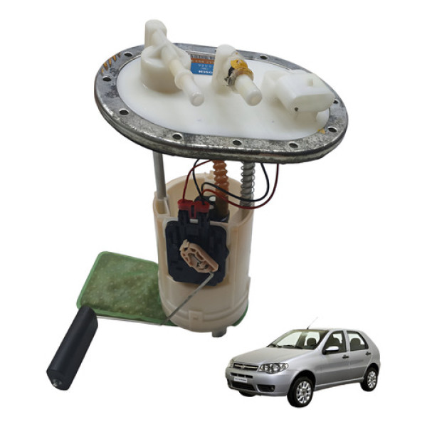 Bomba Combustivel Fiat Palio 1.0 2010 Usado