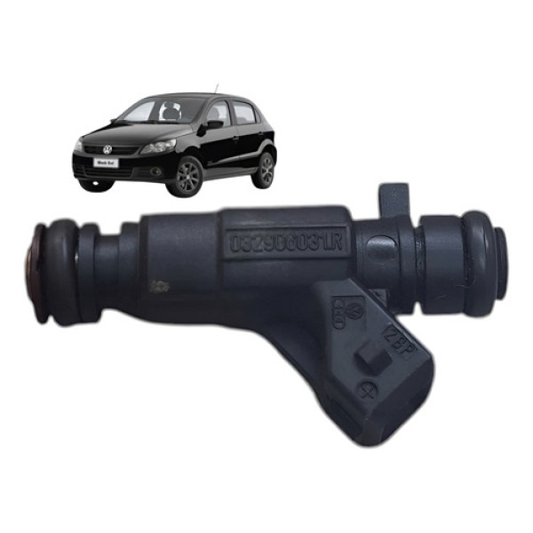 Bico Injetor Gasolina Volkswagen Gol G5 1.6 2010 2012