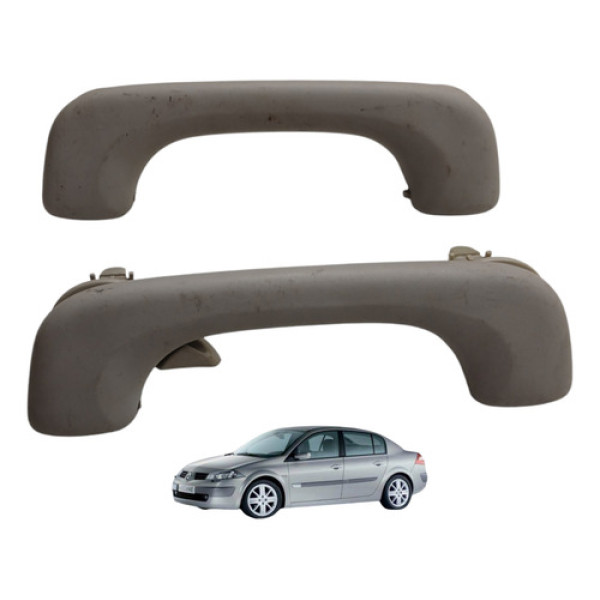 Alca Teto Seguranca Renault Megane 1.6 16v 2007 2008