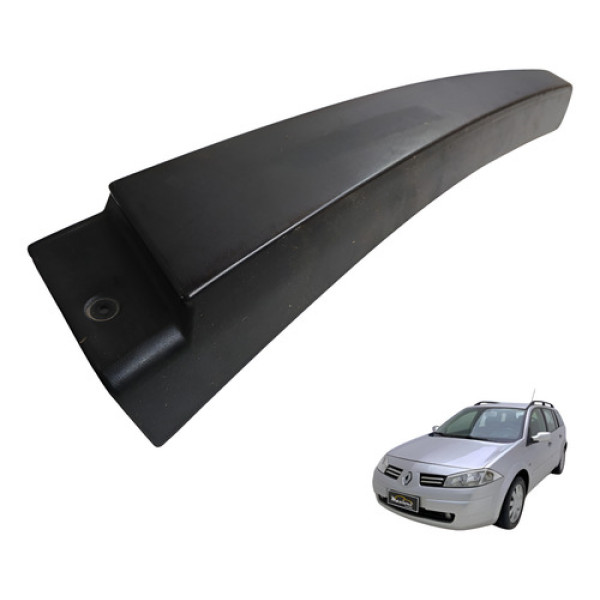 Moldura Coluna Direita Renault Megane 2012