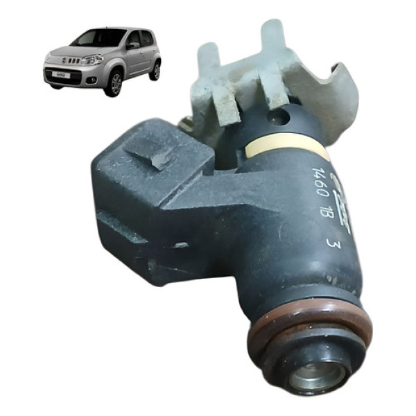 Bico Injetor Gasolina Fiat Uno Vivace 1.0 4p 2010 2015