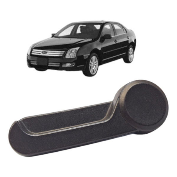 Alavanca Regulagem Banco Diant Direito Ford Fusion 2007 2008